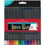 Värikynä Faber-Castell 116424 monivärinen 24 kpl