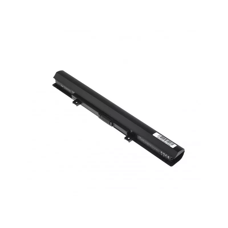 Green Cell TS38 akku Toshiba PA5185U-1BRS:lle (Satellite C50-B, C55-C, L50-B), Li-Ion 14,4 V 2200 mAh, 4 kennoa, musta