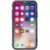 Suojakotelo Krusell Arvika 3.0 iPhone XS Max 16,5 cm musta
