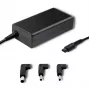 Virtalähde invertteri Qoltec 51762 65W musta