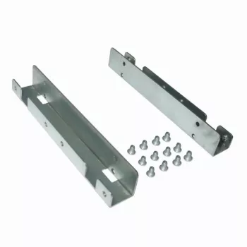 Asennussarja Gembird MF-3221, metallirakenne, metallipinta, paino 0,066 kg