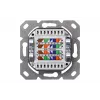 Verkkopistorasia Digitus CAT 6A luokka EA DN-9007-S-1