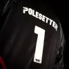 Polesetter ONE Simracing-paita punainen - L