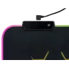 TRACER GameZone Hexy1 RGB hiiri- ja näppäimistöalusta, 80 x 30 x 0,4 cm, musta