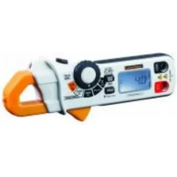 Laserliner MultiClamp-Meter Pro pihtimittari ja pistorasiatesteri
