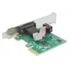 Sisäinen RS-232-adapteri DeLOCK 89948