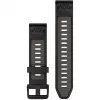 Ranneke Garmin Quickfit 010-13391-00 musta harmaa