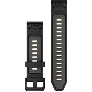 Ranneke Garmin Quickfit 010-13391-00 musta harmaa