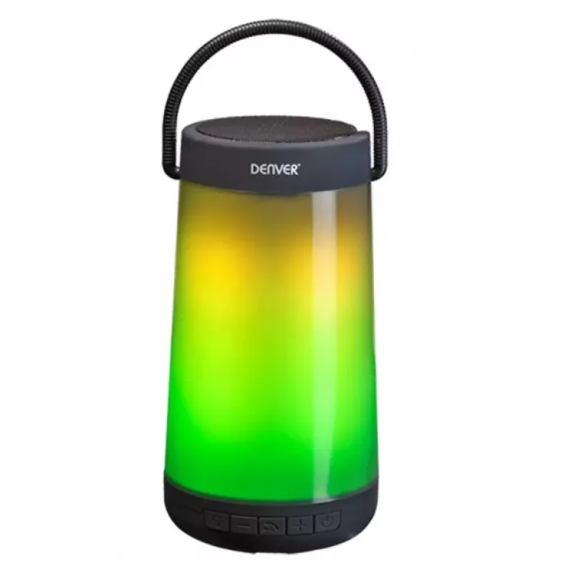 Mono kannettava kaiutin Denver BTL-311 monivärinen