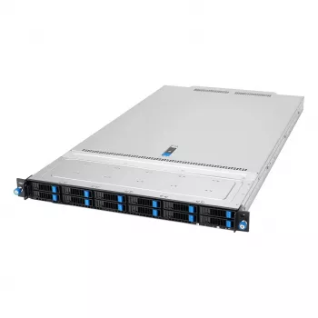 Rack 1U pöytätietokone ASUS ExperCenter Pro ERA100A B6 — Intel Core i5, 8 GB DDR5, 4×2,5