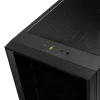 CORSAIR iCUE 4000X RGB Tempered Glass Mid-Tower -kotelo musta