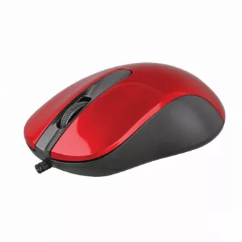 Sbox M-901 optinen hiiri punainen