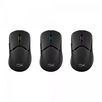 HyperX Pulsefire Saga Pro langaton pelihiiri (musta)