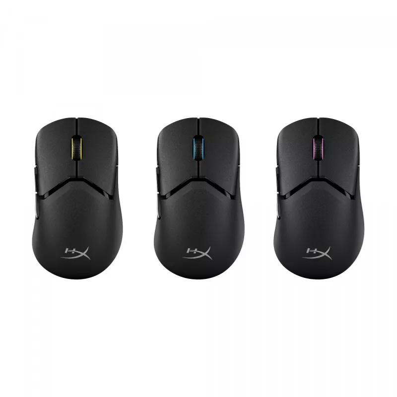 HyperX Pulsefire Saga Pro langaton pelihiiri (musta)