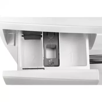 Edestä täytettävä pesukone Electrolux EW6SN406WP — 6 kg, 1000 kierr./min, 595x843x378 mm, valkoinen