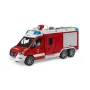 BRUDER MB Sprinter paloauto