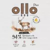 Ollo Plus kollageeni hirvi 400 g koiranruokapurkki