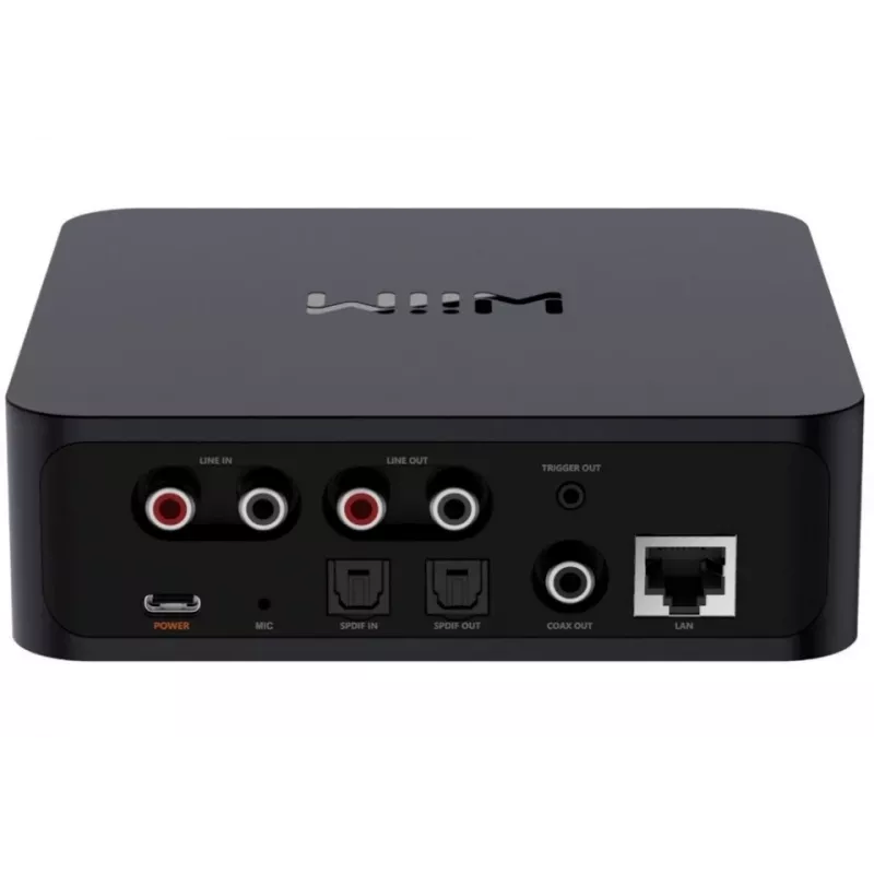 WiiM Pro Plus – verkkosoitin