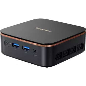 Blackview MP20 16 GB SSD 512 GB Win 11 Pro - minitietokone, musta