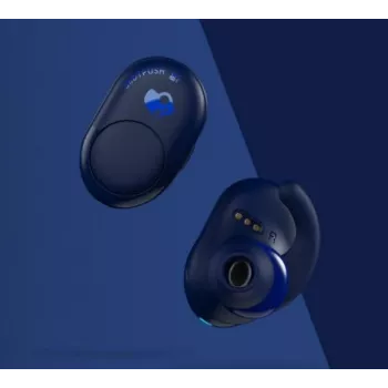 Skullcandy Push S2BBW langattomat in-ear-kuulokkeet (indigonsininen)