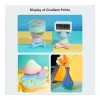 3D-tulostusfilamentti Creality PLA 1,75 mm, 1 kg – sininen/vihreä/pinkki (Creality 3301010424)