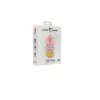 Hiiri White Shark GM-9004 Tristan-2 pinkki RGB USB