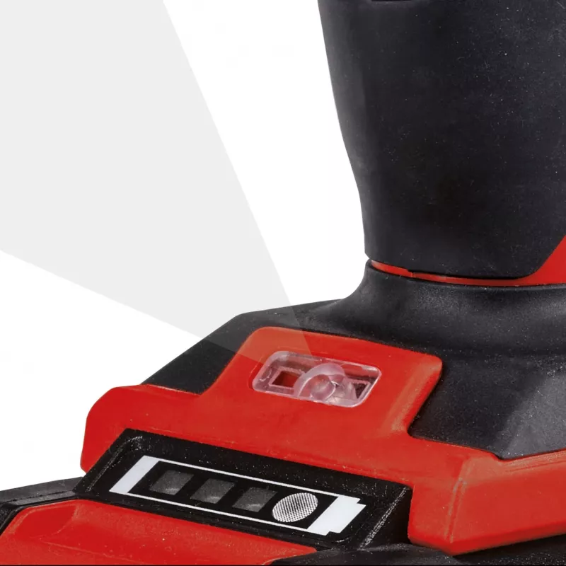 EINHELL akkuporakone-ruuvinväännin TE-CD 18/40 Li +64 2x2Ah | Einhell
