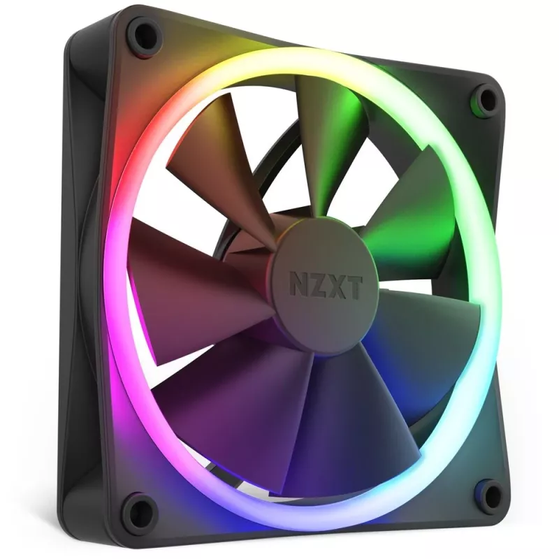 Tuuletin NZXT F120 RGB