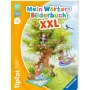 tiptoi Mein Wörterbilderbuch XXL, oppikirja