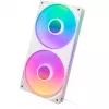 Tuuletin NZXT RF-U24HF-W1 120mm 2400 RPM valkoinen