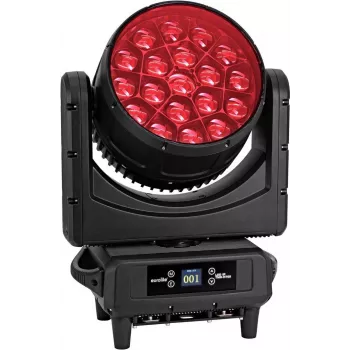 Wash-kukkatehostevalo EUROLITE TMH-H760 60W RGB — lava-wash kukkatehosteella, 60W, RGB