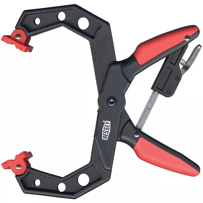 Bessey XCR4 räikkälevitin, 100 mm