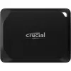 SSD Crucial 4TB kannettava USB Type-C USB 3.2 Gen 2x2 X10 Pro
