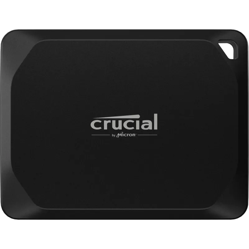 SSD Crucial 4TB kannettava USB Type-C USB 3.2 Gen 2x2 X10 Pro