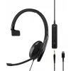 Varaosasarja korvatyynyt Beyerdynamic EDT 990 V — harmaat veluurityynyt Beyerdynamic-kuulokkeisiin