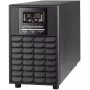 PowerWalker VFI 1000 CG PF1 keskeytymätön virransyöttö (UPS) kaksoismuunnin (Online) 1 kVA 1000 W 4 AC-lähtöä