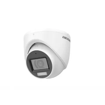 Hikvision DS-2CE76K0T-LMFS(2.8mm) Turret-valvontakamera sisäkäyttöön 2960 x 1665 pikseliä kattokiinnitys