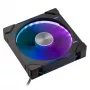 Phanteks D30-140 PWM Reverse Airflow D-RGB kotelotuuletin, 140 mm, musta