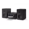 Sharp TOKYO FM Hi-Fi-mikrojärjestelmä | XL-B514(BK) | AUX in | Bluetooth | CD-soitin | FM-radio