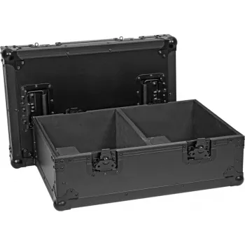 Roadinger flightcase 2x NSF-100 — tukeva kuljetuslaukku, malli 31005219