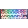 Ducky One 3 Hot-Swap Barebone TKL peli-USB-näppäimistö musta