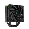 DeepCool AK400 DIGITAL prosessorin ilmajäähdytin 12 cm musta 1 kpl