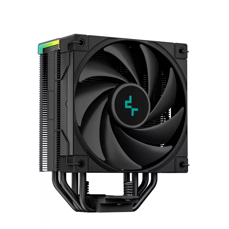 DeepCool AK400 DIGITAL prosessorin ilmajäähdytin 12 cm musta 1 kpl