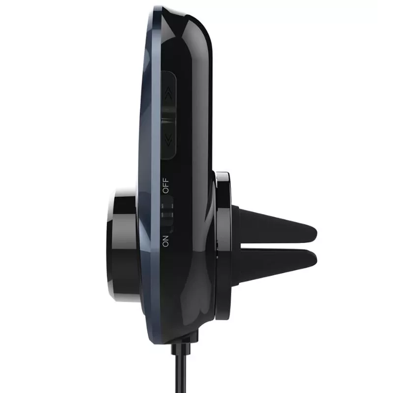 Tellur FMT-B4 Bluetooth FM-lähetin, microSD, musta