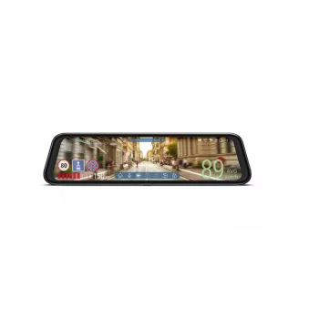 Älypeilidashcam Navitel MR750 Advanced — Full HD, GPS, Wi-Fi, G-anturi, silmukkataltiointi