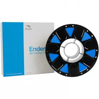 Ender PLA filamentti sininen, 3D-filamentti (sininen, 1 kg, 1,75 mm, rullalla)