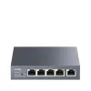 Cudy Gigabit Multi-WAN VPN -reititin langallinen reititin Fast Ethernet, Gigabit Ethernet harmaa