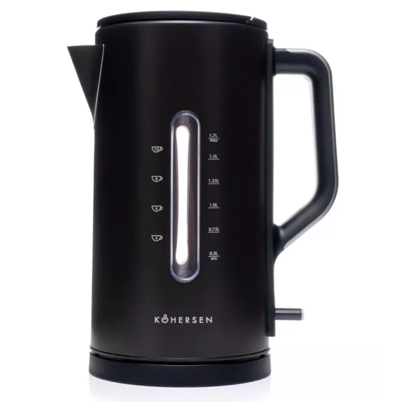 Kohersen Modern Matt vedenkeitin A451 musta