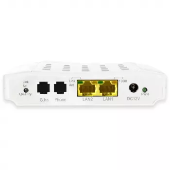 Verkkomediamuunnin ALLNET ALL-GHN101-2wire