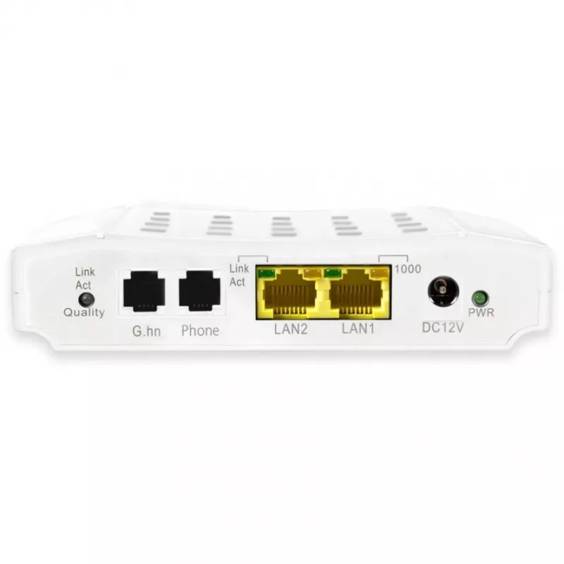 Verkkomediamuunnin ALLNET ALL-GHN101-2wire